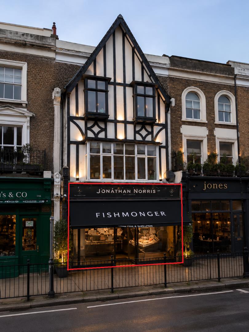 Shop and premises, Victoria Park Road in E9 Area